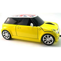 Mini Cooper wired car mouse